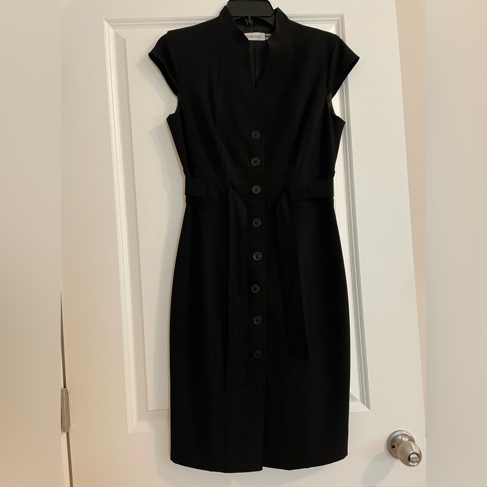Calvin Klein dress